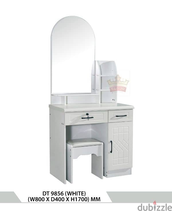 special Offer New dressing table. all r  not same price 1