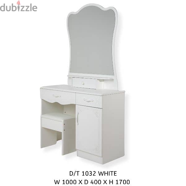 special Offer New dressing table. all r  not same price 7