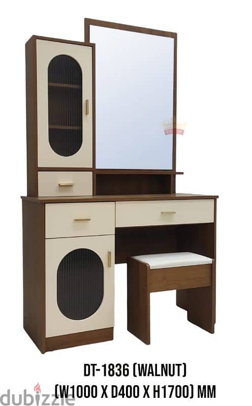 special Offer New dressing table. all r  not same price 9