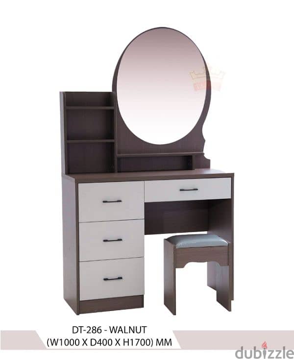 special Offer New dressing table. all r  not same price 12