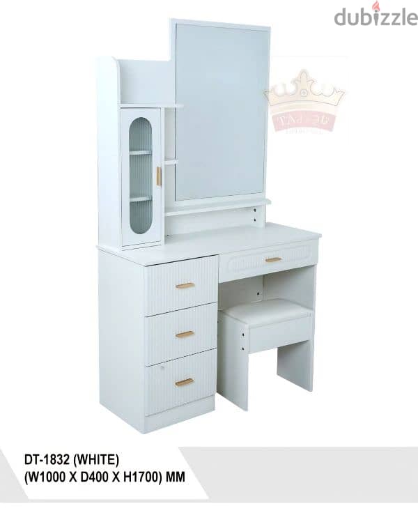 special Offer New dressing table. all r  not same price 16