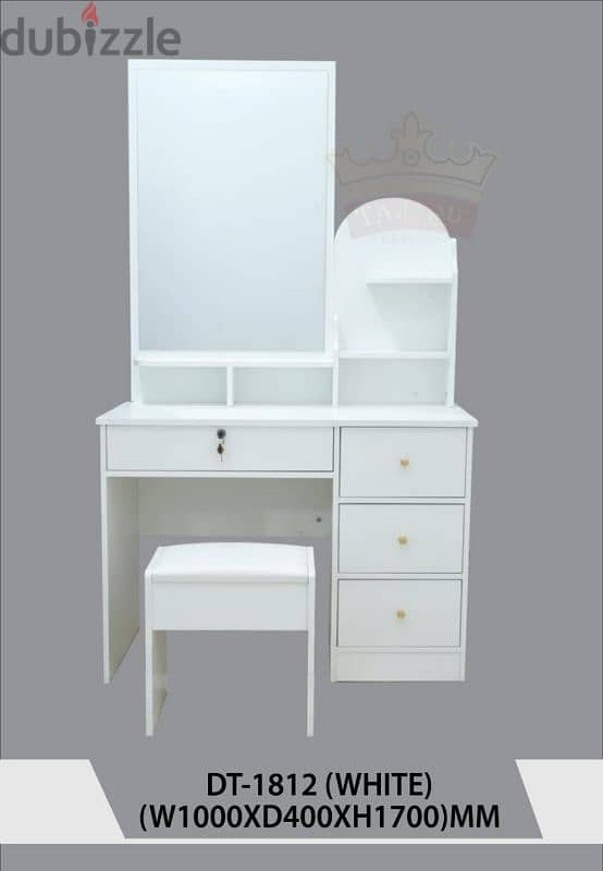 special Offer New dressing table. all r  not same price 17