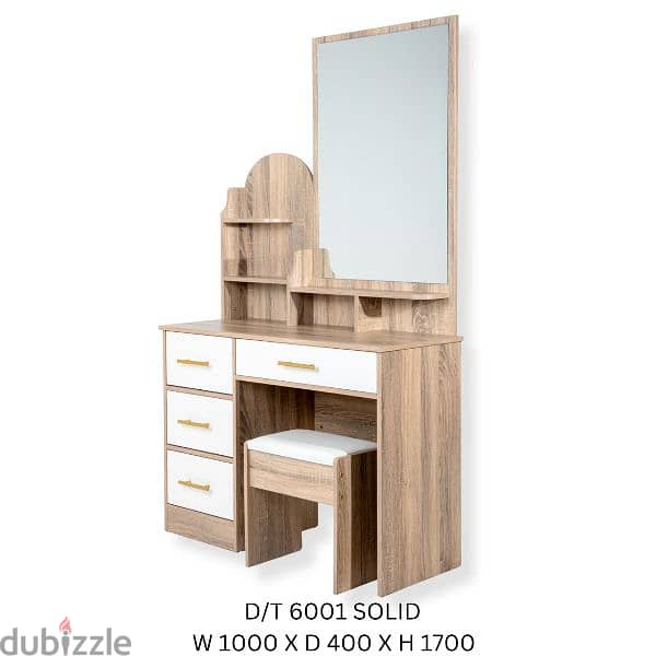 special Offer New dressing table. all r  not same price 18