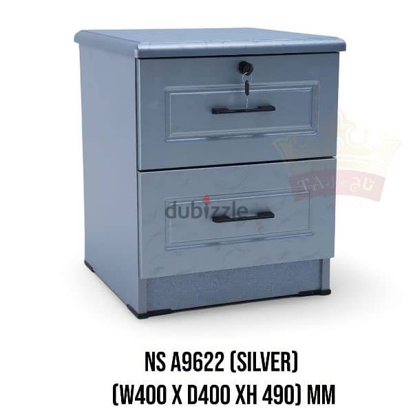 new night stand available. all r not same degsin and not same price 10