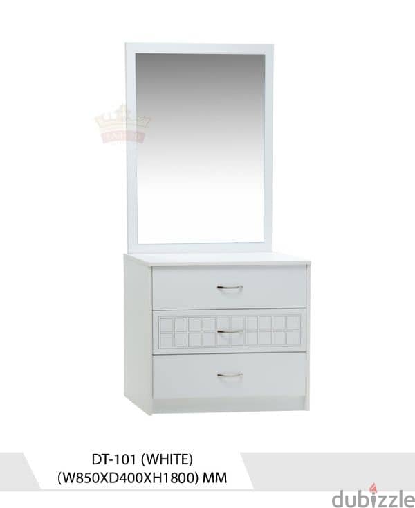 New dressing table available. all r not same degsin and not same price 2