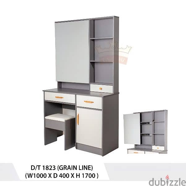 New dressing table available. all r not same degsin and not same price 10