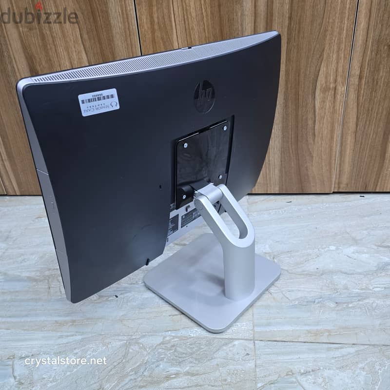 HP All in One ProOne 600 G2 Cpu i5, 6th, 8ram, 256ssd 4