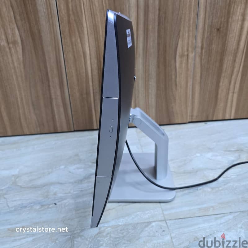 HP All in One ProOne 600 G2 Cpu i5, 6th, 8ram, 256ssd 7