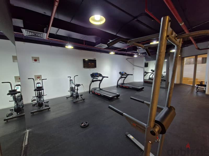 2 BR Excellent Flat in Bousher with Shared Amenities 2