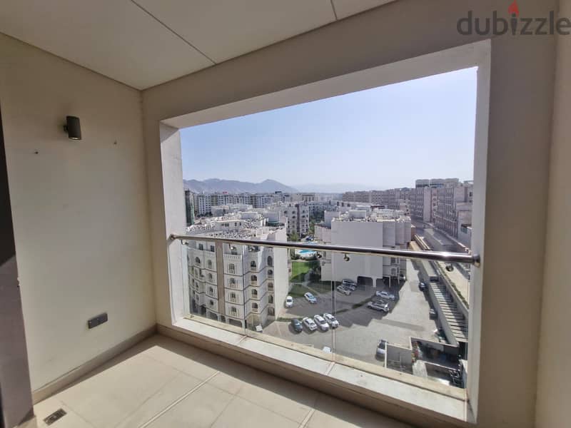 2 BR Excellent Flat in Bousher with Shared Amenities 4