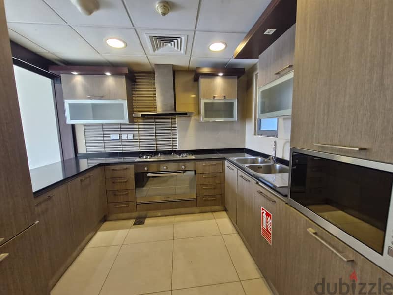 2 BR Excellent Flat in Bousher with Shared Amenities 6