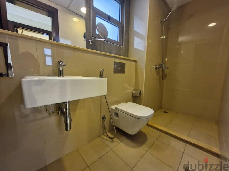 2 BR Excellent Flat in Bousher with Shared Amenities 13
