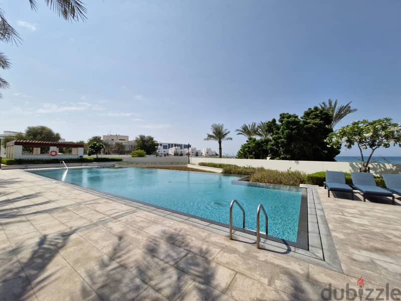 1 BR Majestic Apartment – Mandarin Residence in Shatti (Top Floor) 1