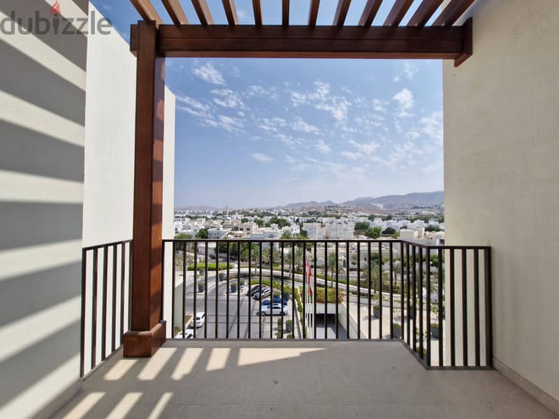1 BR Majestic Apartment – Mandarin Residence in Shatti (Top Floor) 6