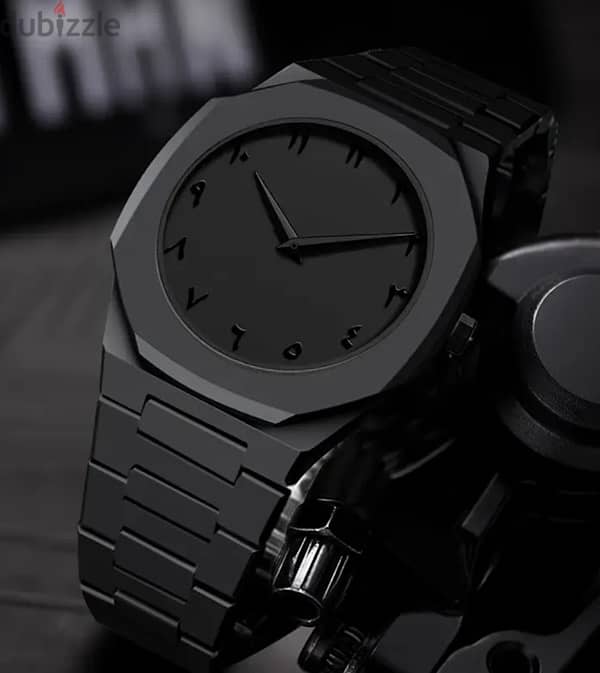 Men’s Quartz Watch 2
