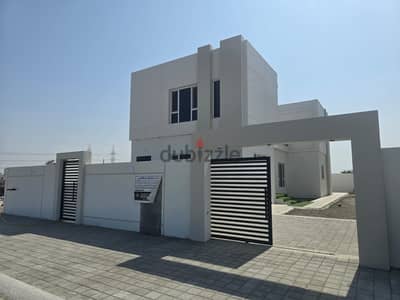 Modern Villas Rumais close Sultan Haitham city فلل حديثه للبيع الرميس