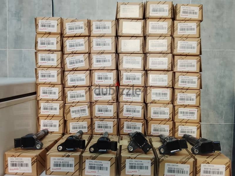 new parts original 7