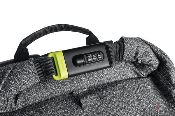 Urban anti-theft cut-proof backpack 3