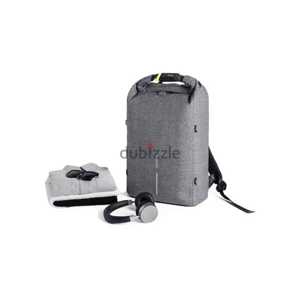 Urban anti-theft cut-proof backpack 4