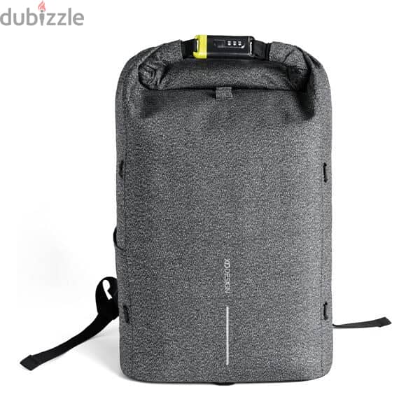Urban anti-theft cut-proof backpack 8