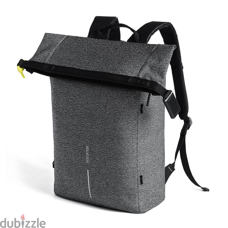 Urban anti-theft cut-proof backpack 10