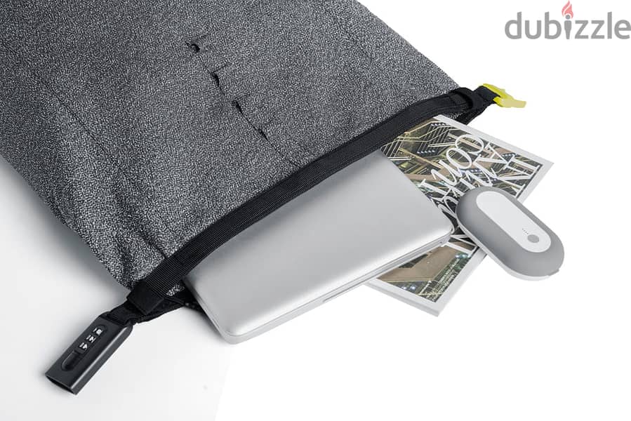 Urban anti-theft cut-proof backpack 11