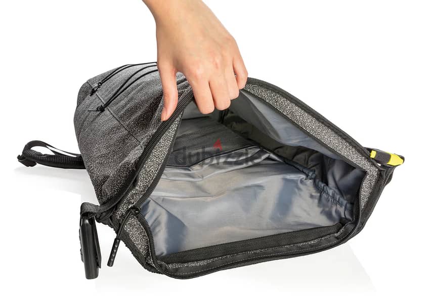 Urban anti-theft cut-proof backpack 14