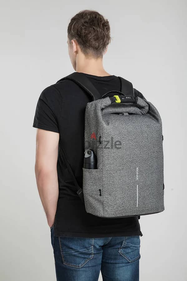Urban anti-theft cut-proof backpack 16