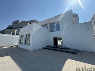 Commercial Villa for Rent – Madinat Sultan Qaboos | PPC165