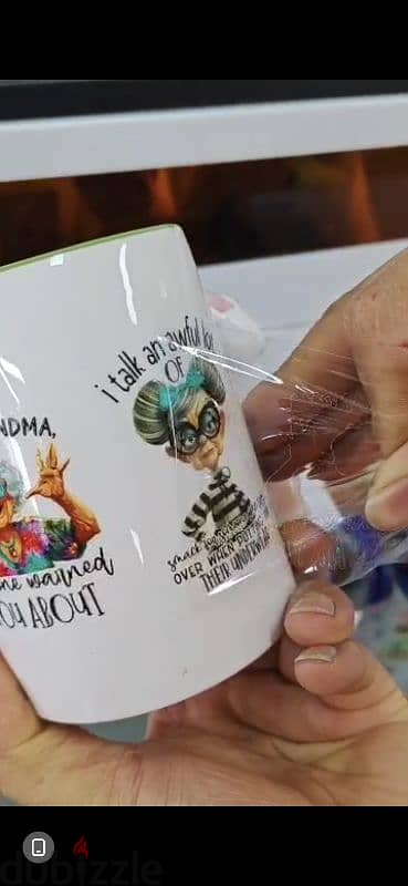 UVDTF printer for disposable item customized printing corporate gifts 1