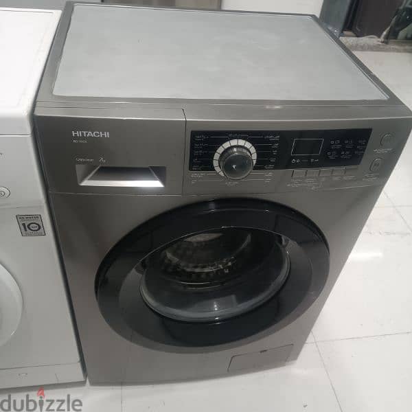 neat and clean Automatic washing machine available 1