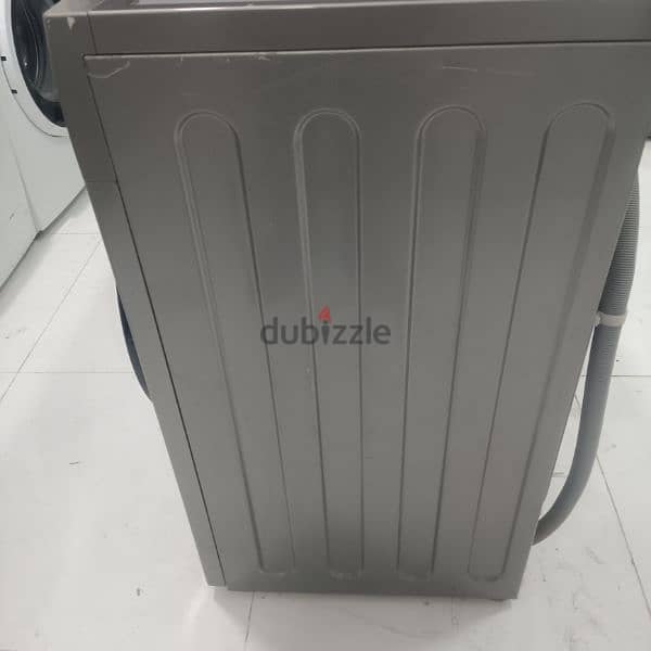 neat and clean Automatic washing machine available 2