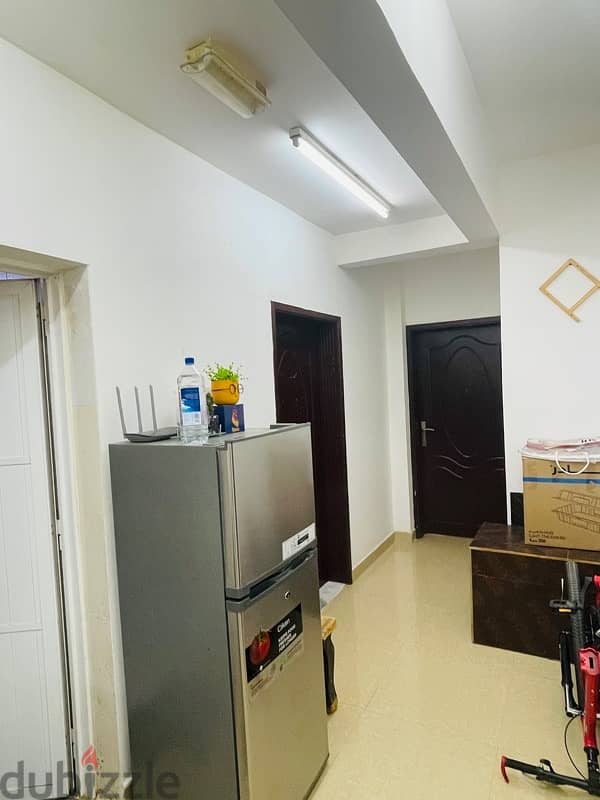 ROOM AND BED SPACE FOR INDIAN BACHELOR (PREFERRED MALAYALI) 1