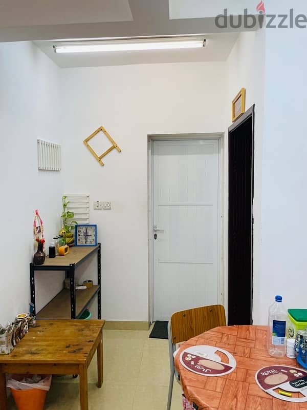 ROOM AND BED SPACE FOR INDIAN BACHELOR (PREFERRED MALAYALI) 2