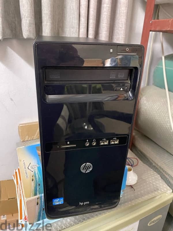 HP pro i3 computer 1