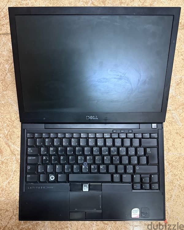 Dell laptop 1