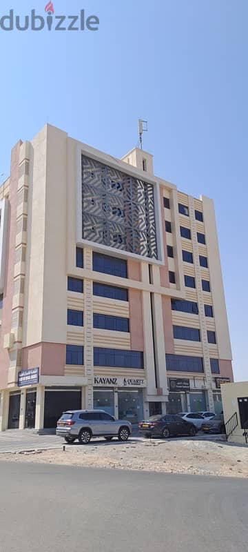 40Sqm Shop in almarat (B7820)