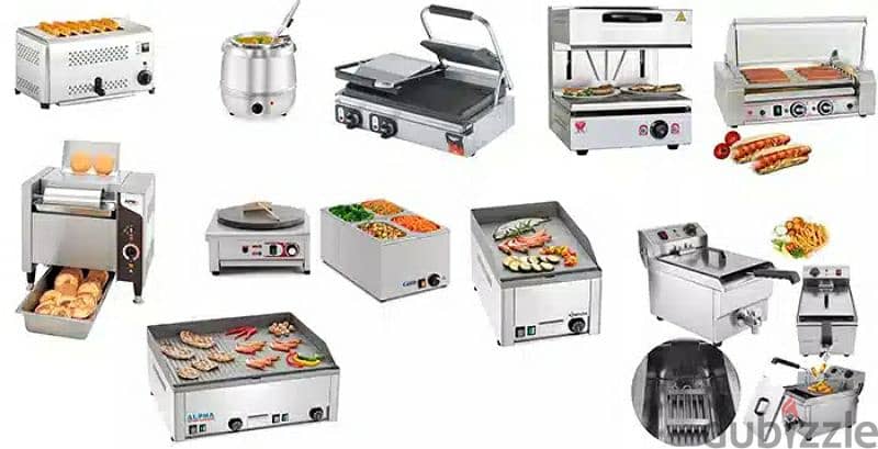 coffee shop and hotels equipments 1