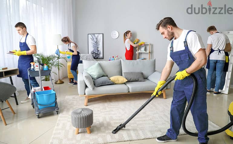 House, Villa, Apartment,  Deep Cleaning Service Available All Muscat 1