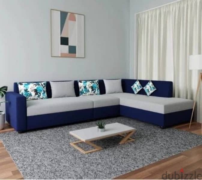 new design bed and sofa 1