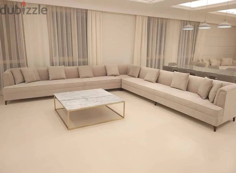 new design bed and sofa 4