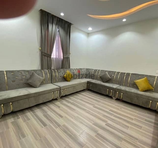 new design bed and sofa 5