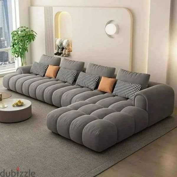 L shape sofa making brand new model all style available good quality 4