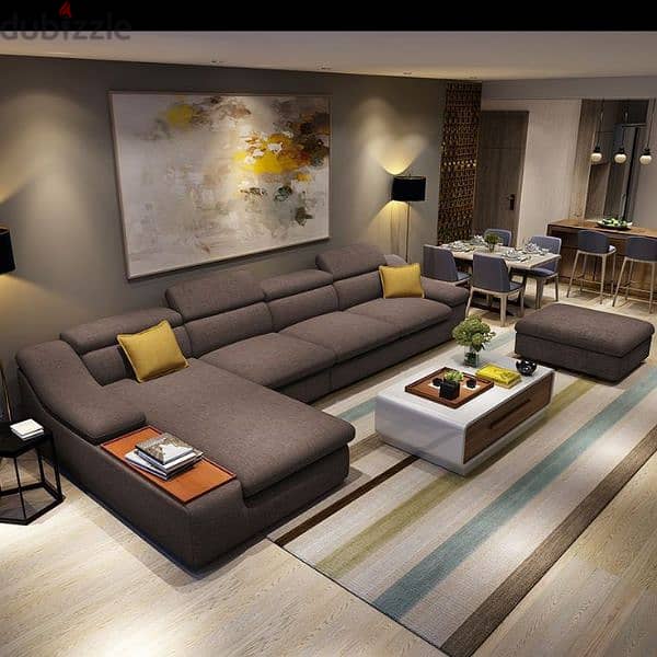 L shape sofa making brand new model all style available good quality 9