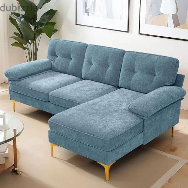 L shape sofa making brand new model all style available good quality 18