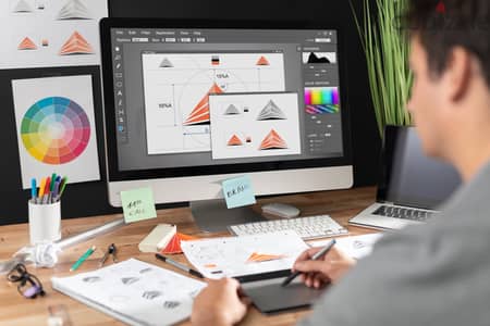 Freelancer graphics Designer