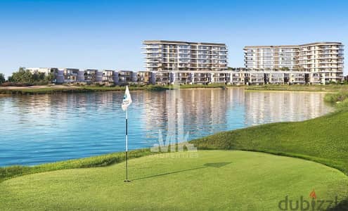 Apartment  for sale • 1-BHK •Long-term installments•Al mouj