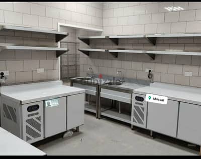 kitchen equipment for restaurant