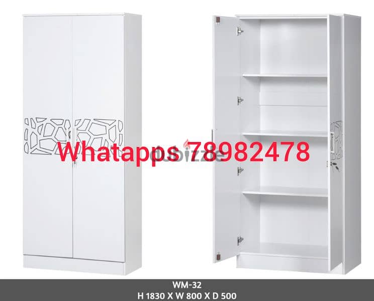 New Design Cupboard Available! all r not same price 6