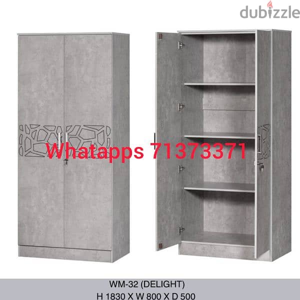 New Design Cupboard Available! all r not same price 9